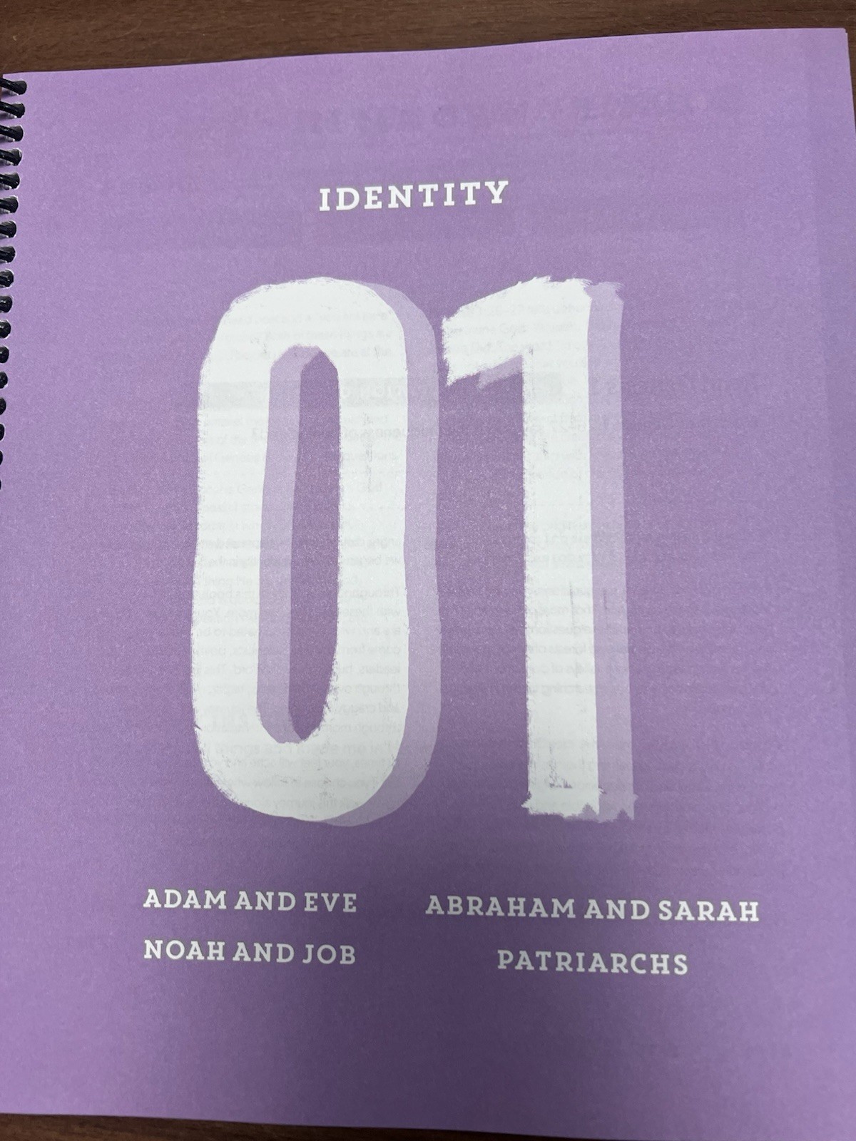 Awana Journey Identity Leader Guide