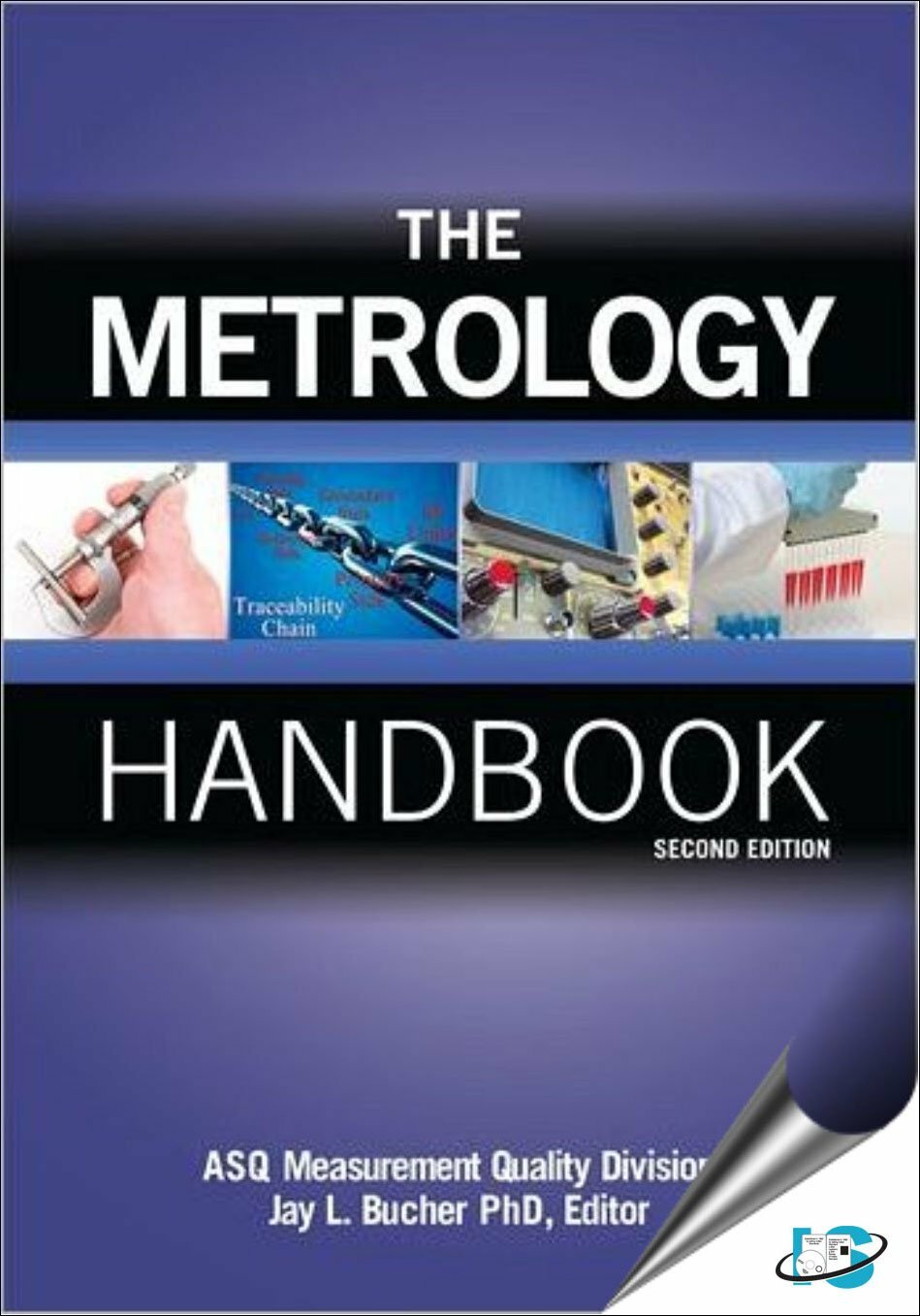 New: The Metrology Handbook by Bucher Jay L.2nd INTL ED