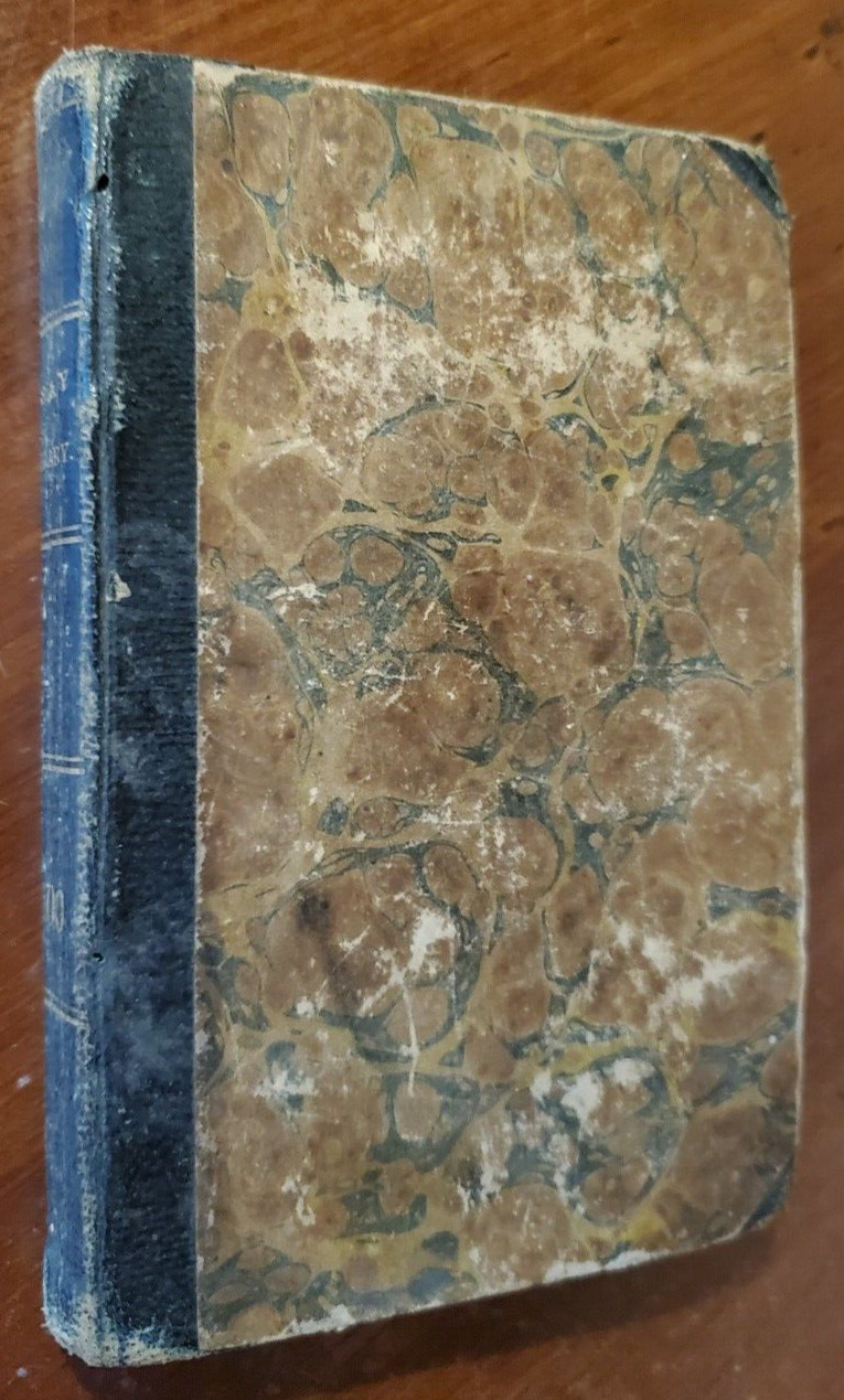 Dialogues Moral And Scientific Intended Principally For Young Persons 1834 Rare