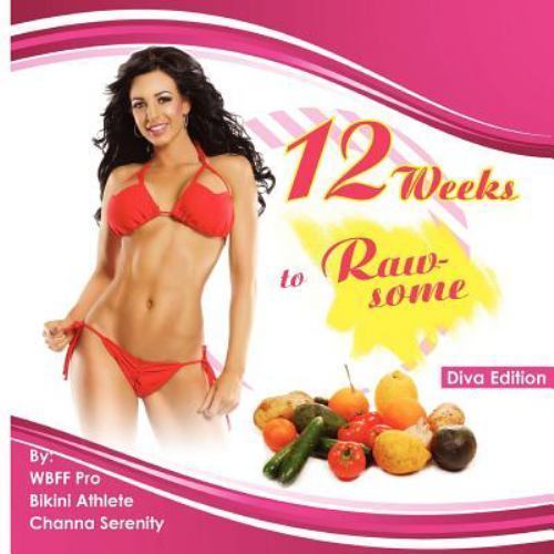 12 Weeks to Raw-Some: Diva Edition